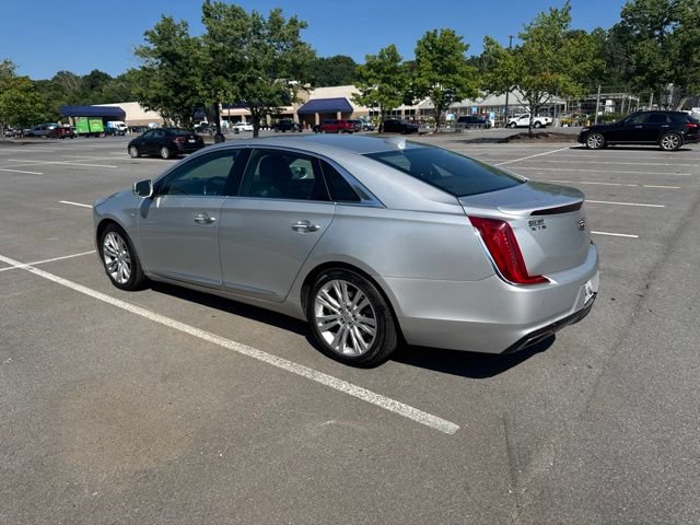 Used 2019 Cadillac XTS Luxury FWD image 24