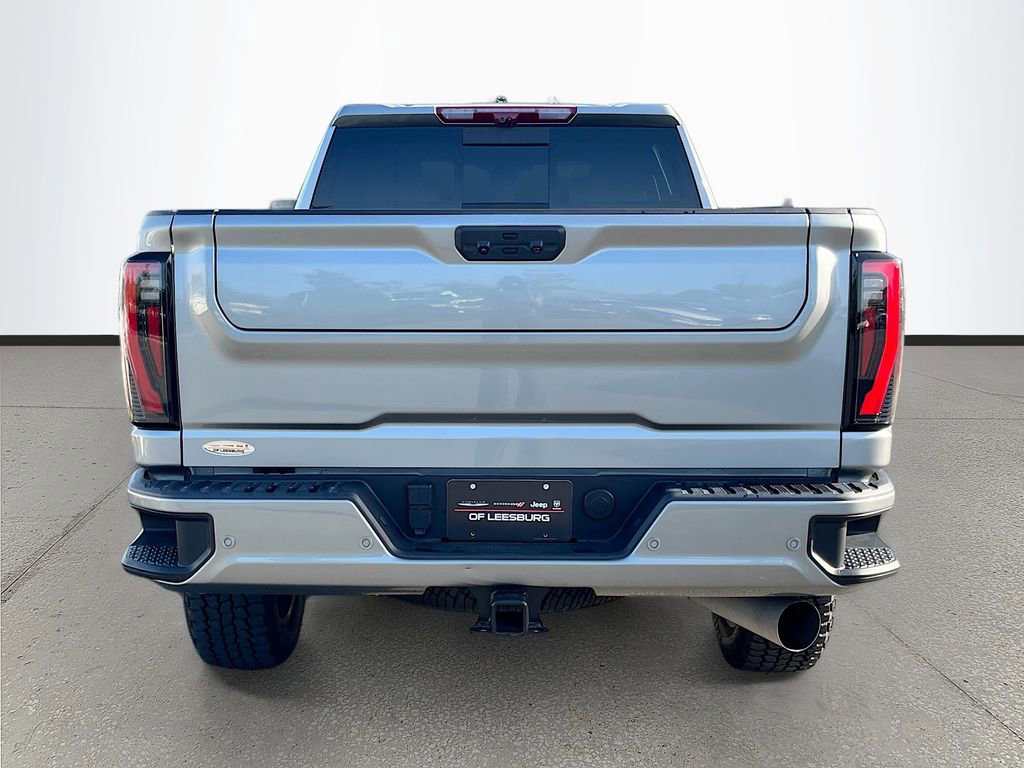 Used 2024 GMC Sierra 2500 AT4 w/ AT4 Premium Plus Package image 6