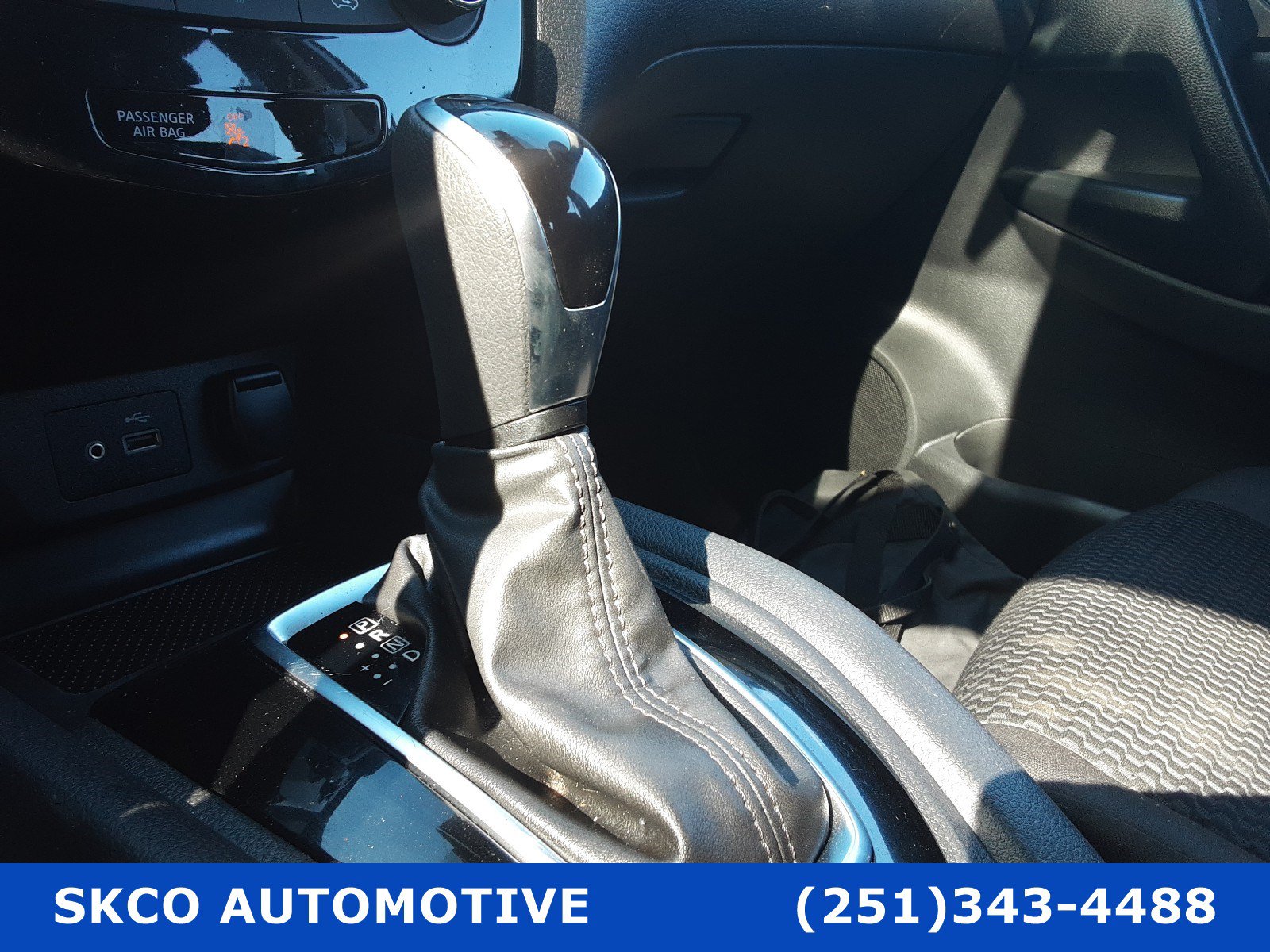 Used 2021 Nissan Rogue Sport S FWD image 23