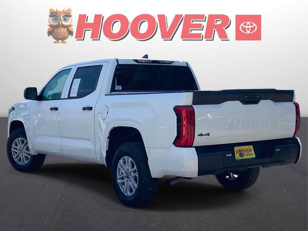 Used 2024 Toyota Tundra SR AWD/4WD image 5