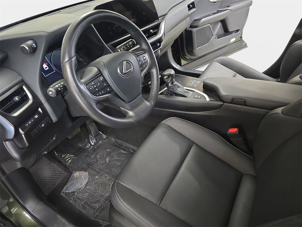 Certified 2023 Lexus UX 250h AWD w/ Premium Package image 19