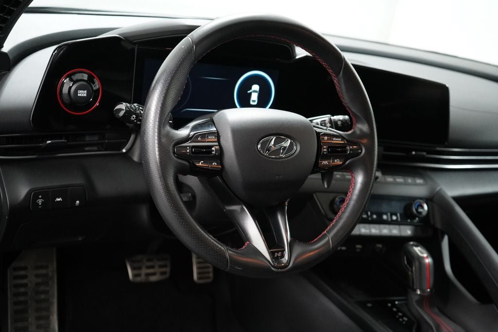 Used 2023 Hyundai Elantra N Line FWD image 13