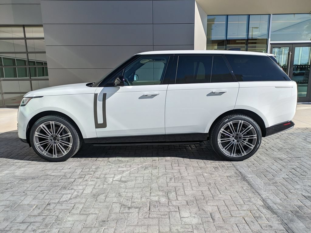 New 2026 Land Rover Range Rover SE AWD/4WD image 8