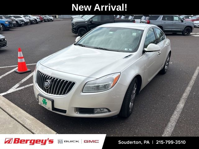 Used 2013 Buick Regal Premium