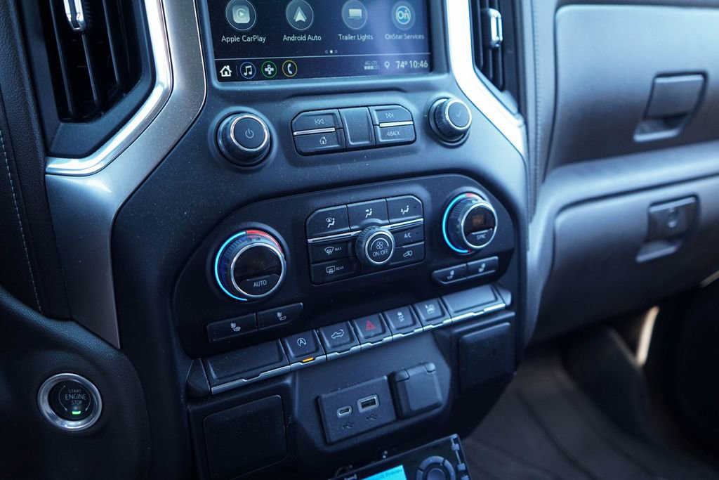 Used 2019 Chevrolet Silverado 1500 LT w/ Texas Edition RWD image 8