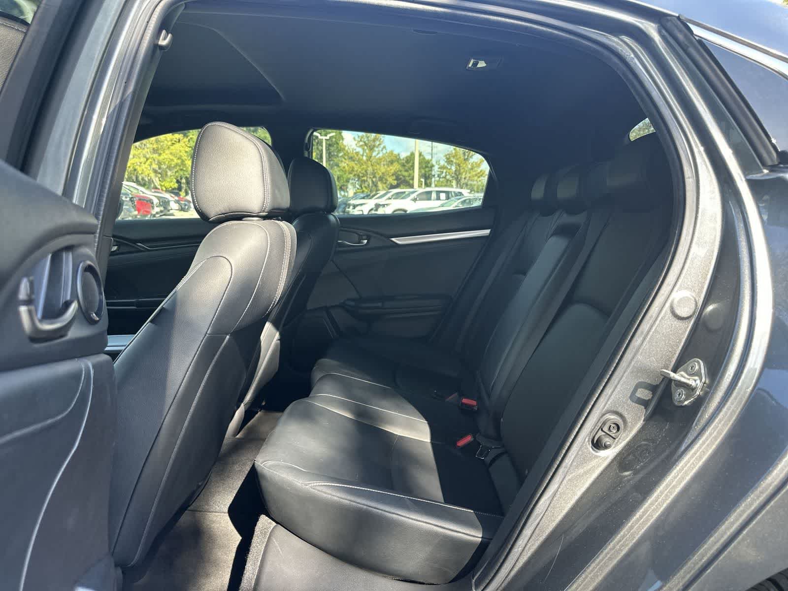 Used 2020 Honda Civic EX-L image 15