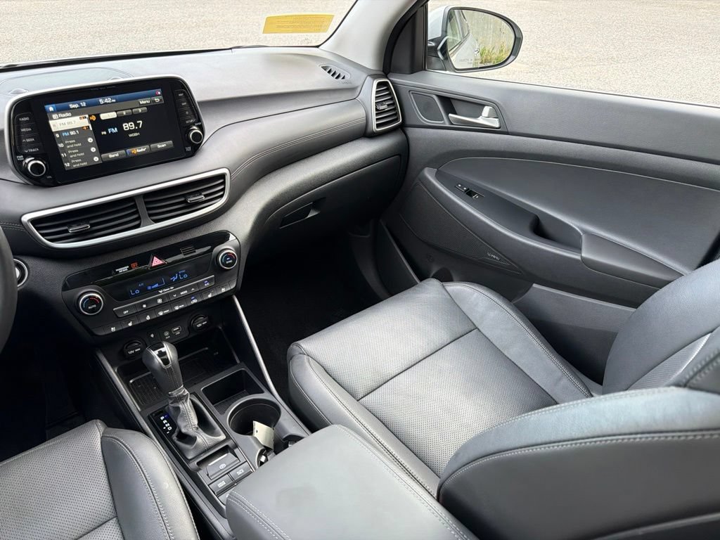 Used 2020 Hyundai Tucson Ultimate AWD/4WD image 29