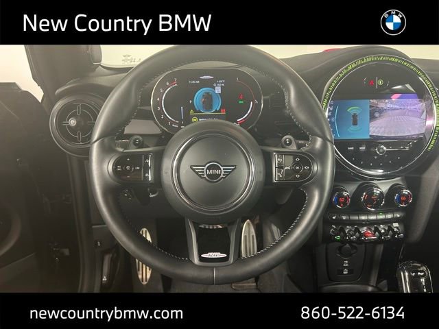 Used 2024 MINI Cooper John Cooper Works FWD image 12