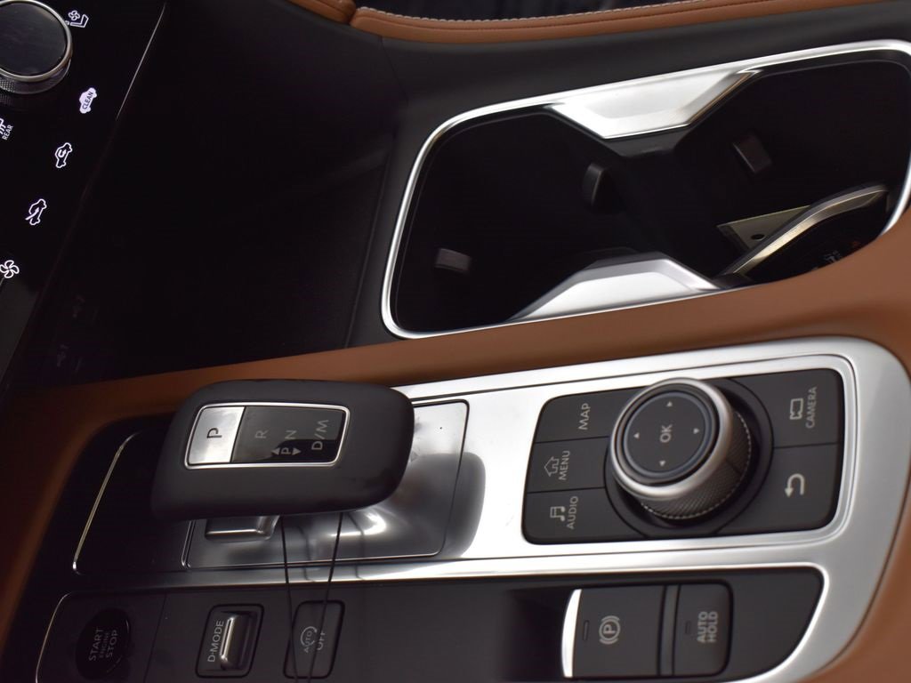 New 2026 INFINITI QX60 Autograph image 24