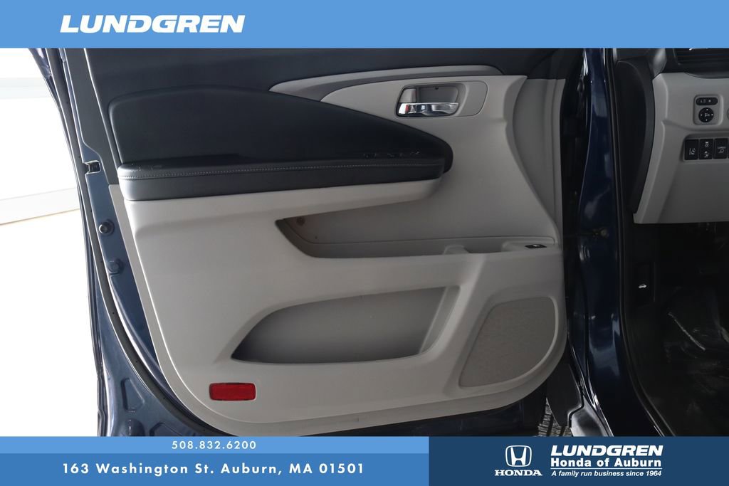 Used 2020 Honda Ridgeline RTL image 9