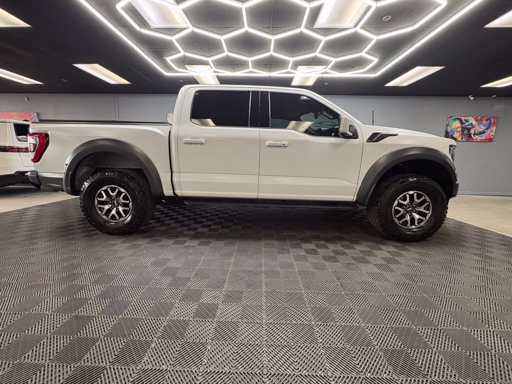 Used 2022 Ford F150 Raptor w/ Equipment Group 801A High AWD/4WD image 17
