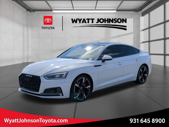 Used 2018 Audi A5 2.0T Prestige w/ Driver Assistance Package