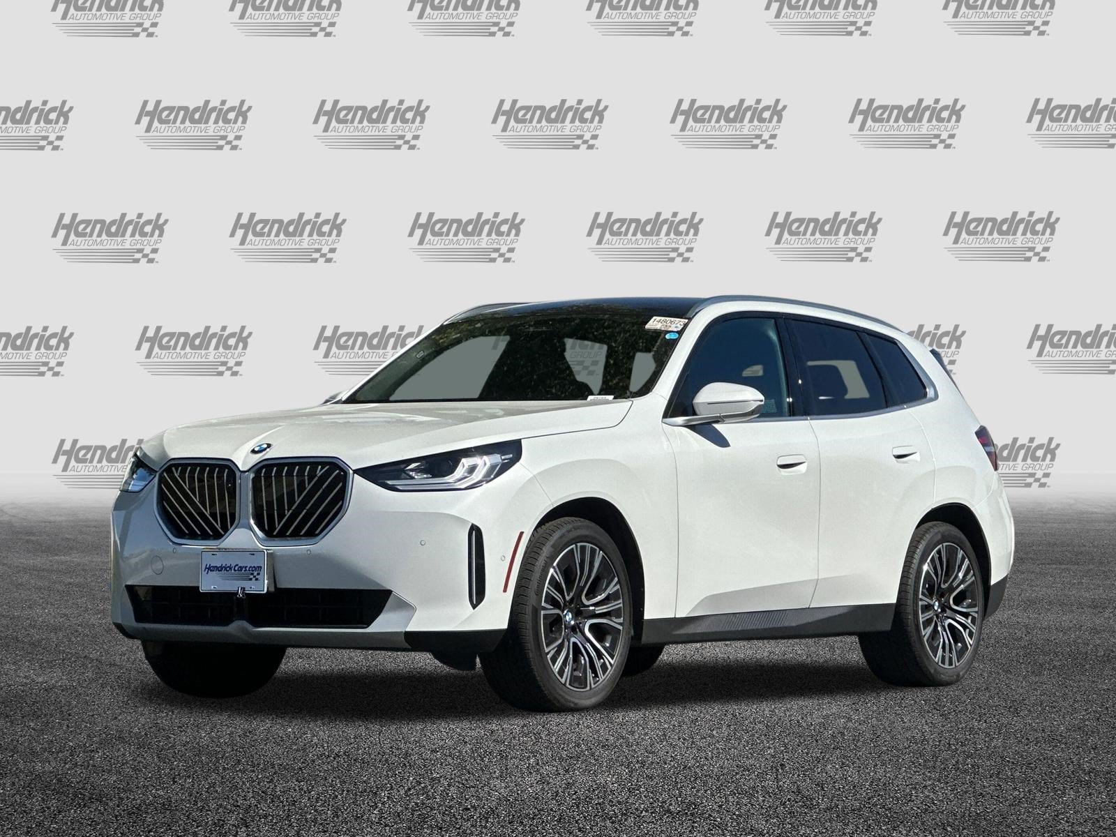Used 2025 BMW X3 xDrive30i w/ Premium Package AWD/4WD image 9