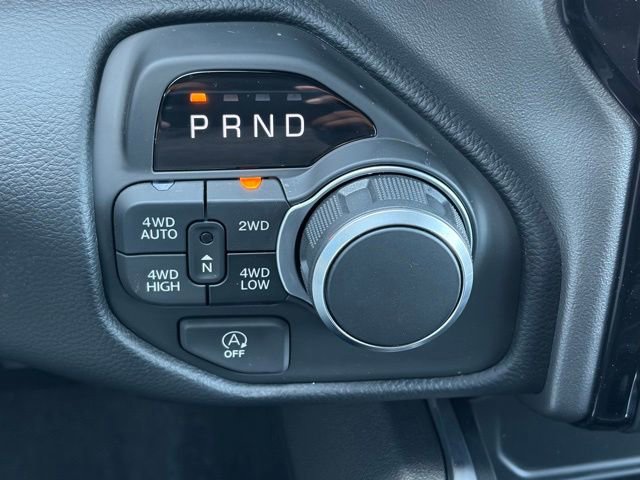 New 2026 RAM 1500 Big Horn AWD/4WD image 25