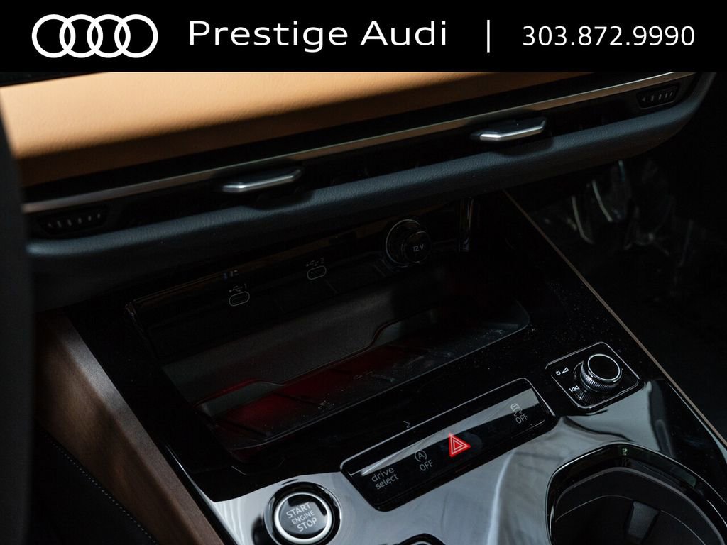 Used 2025 Audi A5 2.0T Prestige image 18
