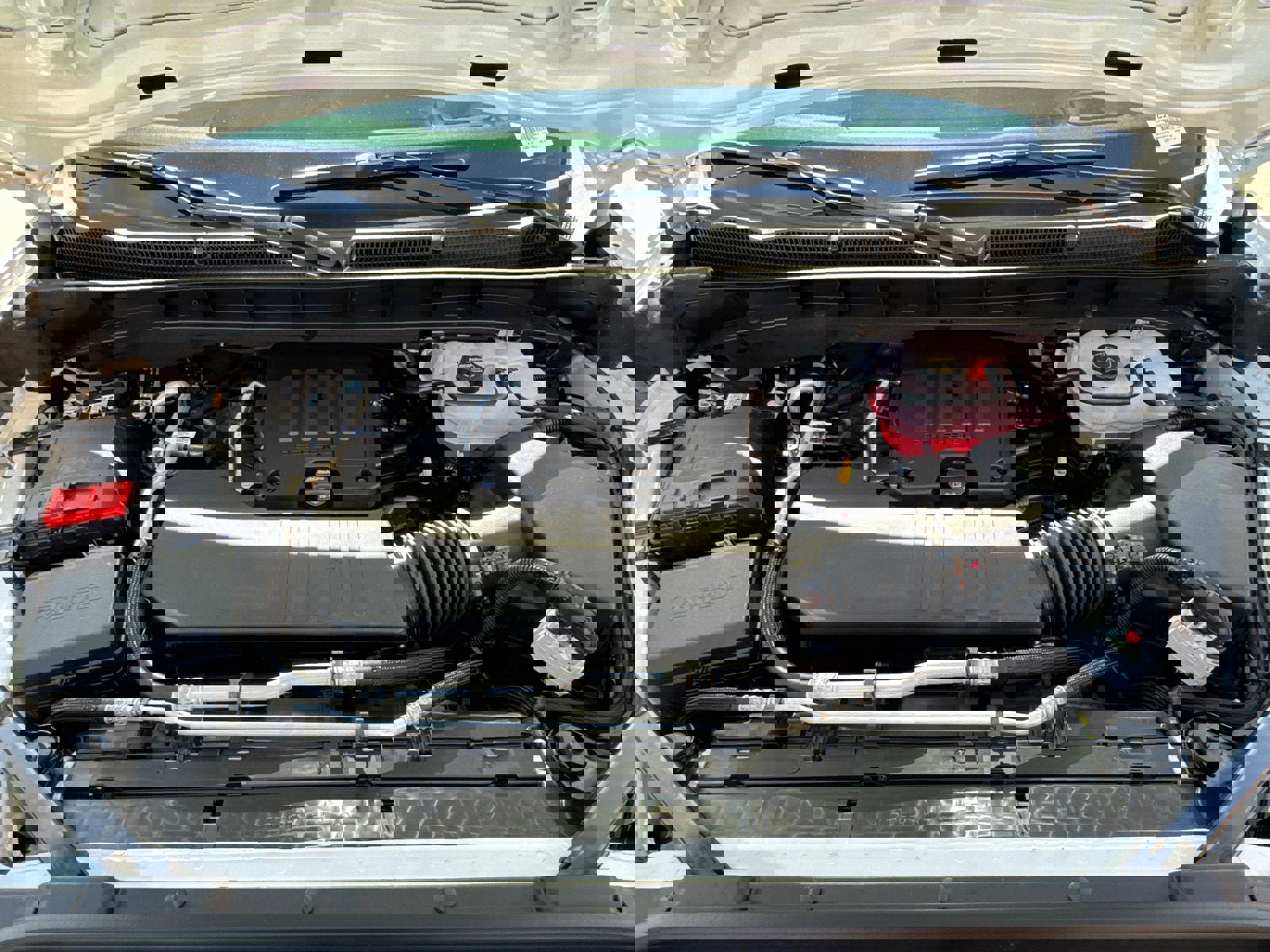 New 2026 GMC Sierra 1500 Pro w/ Pro Value Package image 8