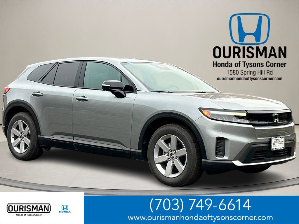 New 2025 Honda Prologue EX