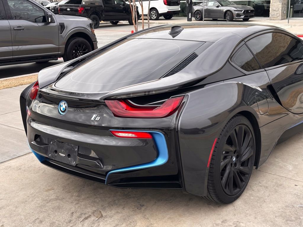 Used 2014 BMW i8 image 19