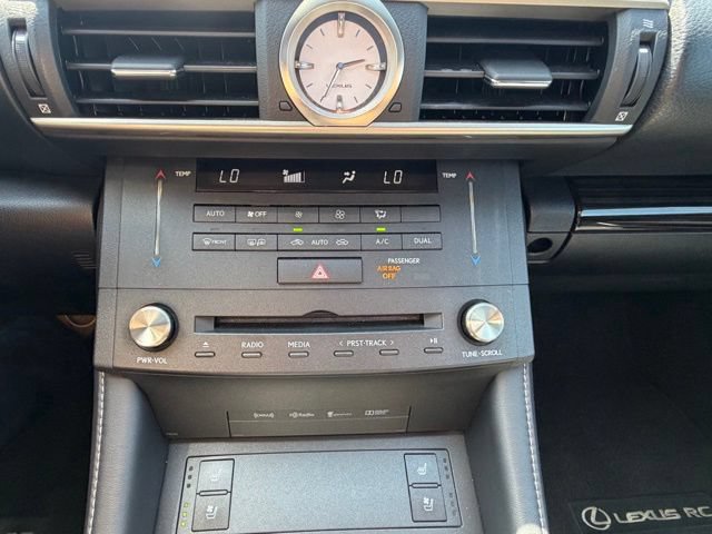 Used 2015 Lexus RC 350 AWD w/ Navigation System Package image 20