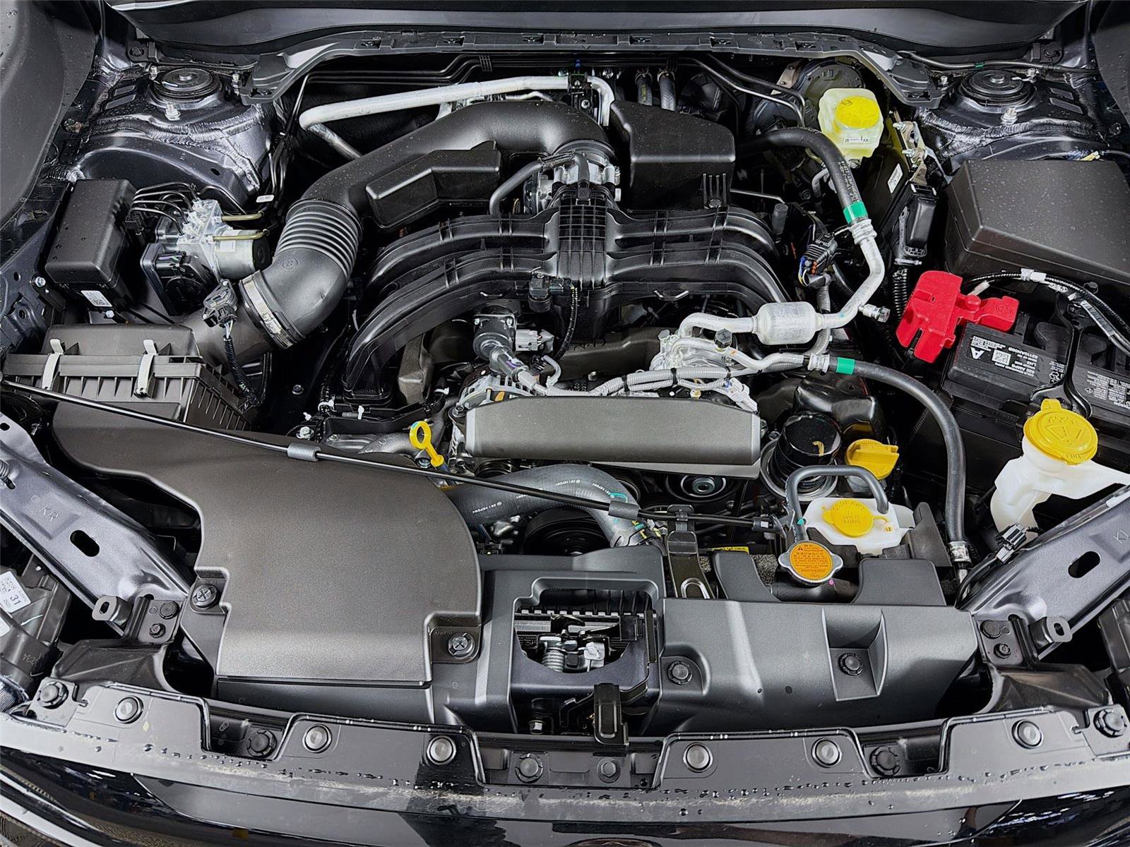 New 2026 Subaru Forester Sport AWD/4WD image 27