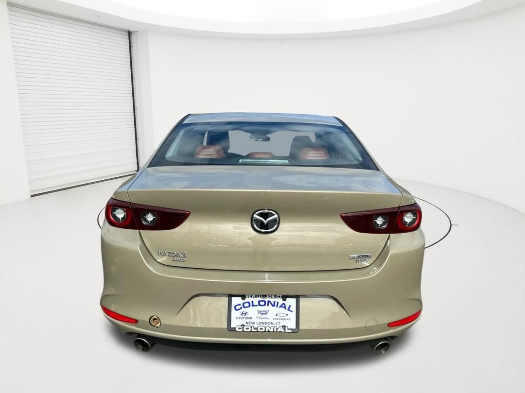 Used 2024 MAZDA MAZDA3 s AWD/4WD image 6