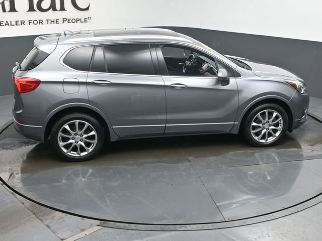 Used 2019 Buick Envision Essence w/ LPO, Active Package image 38