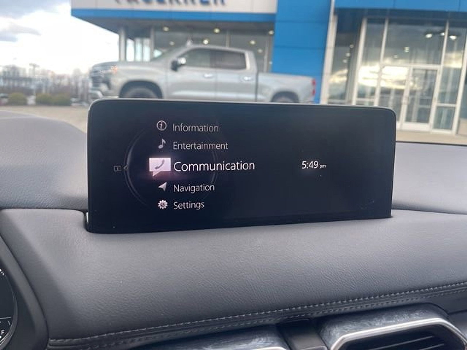 Used 2021 MAZDA CX-5 Touring w/ Touring Preferred SV Package image 8