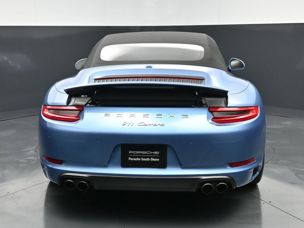 Certified 2019 Porsche 911 Carrera RWD image 10