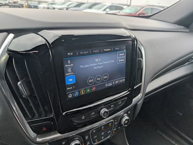 Used 2023 Chevrolet Traverse Premier w/ Redline Edition image 20
