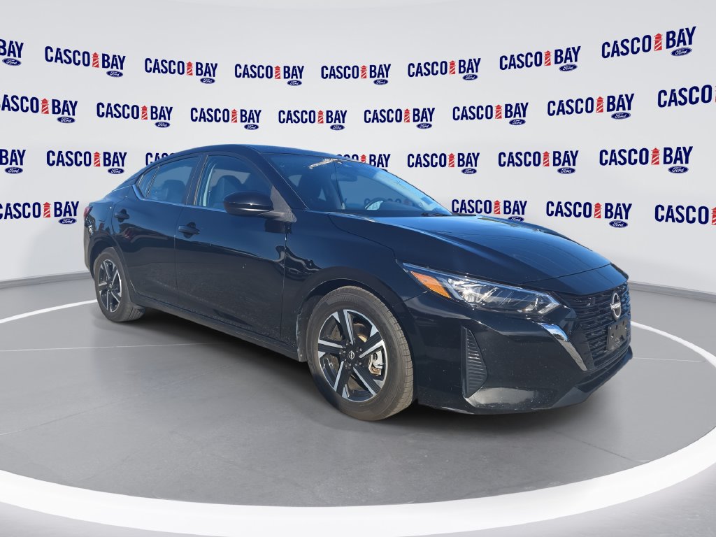 Used 2024 Nissan Sentra SV