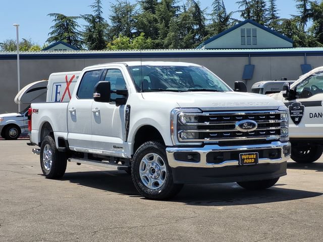 New 2026 Ford F250 XLT w/ XLT Premium Package