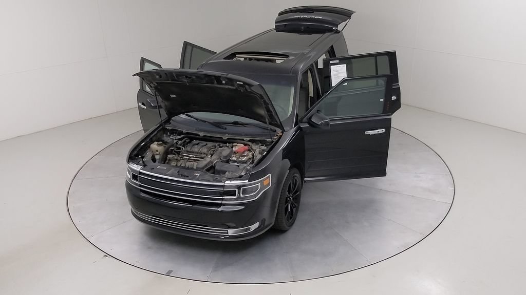 Used 2019 Ford Flex Limited w/ Limited Appearance Package AWD/4WD image 46