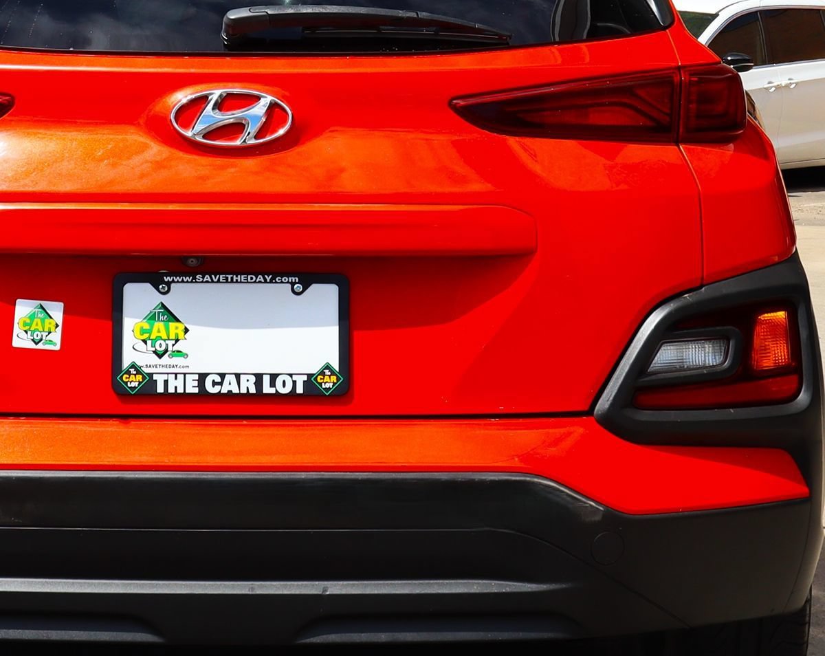 Used 2019 Hyundai Kona SEL w/ Cargo Package FWD image 20