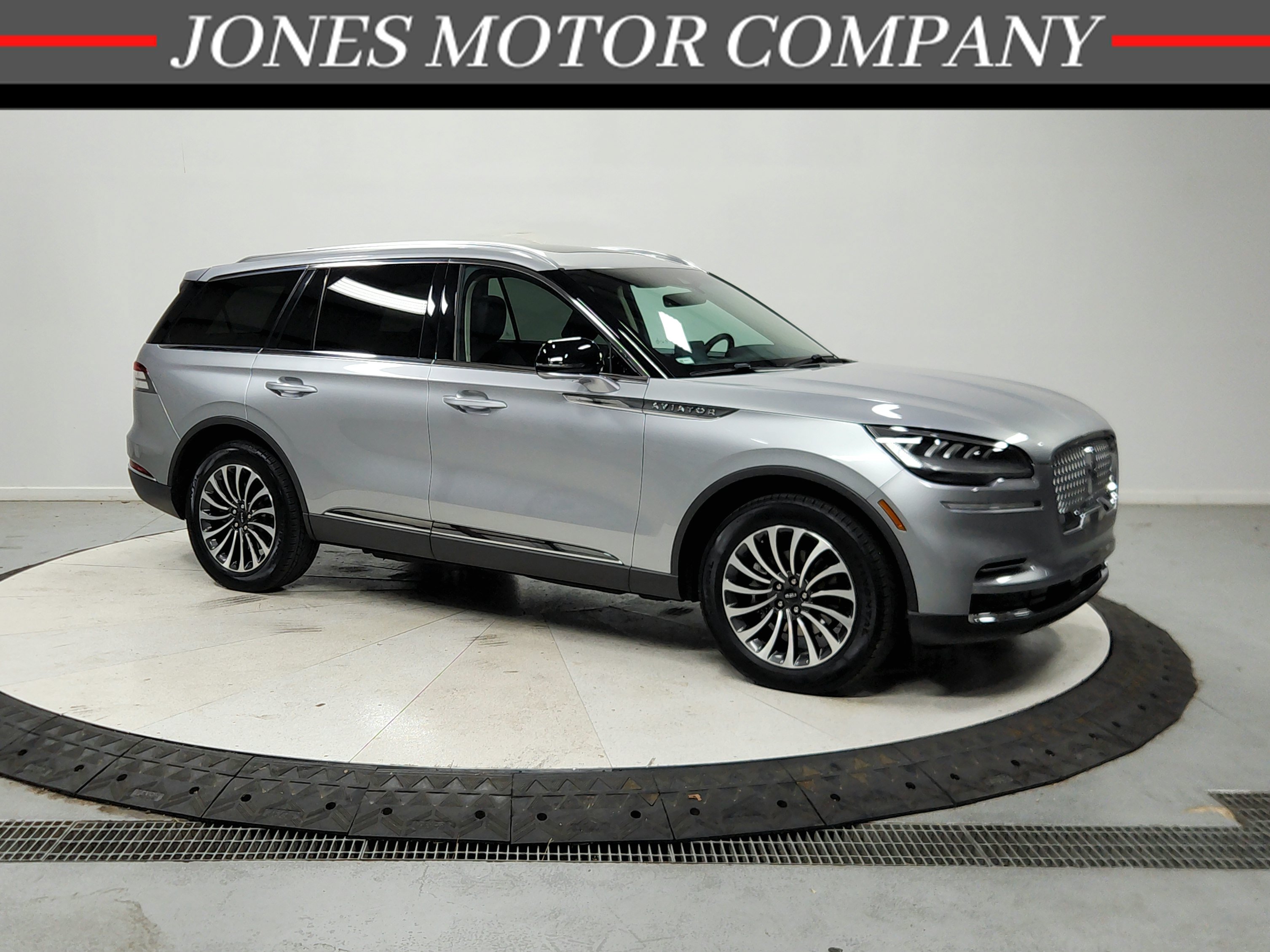 Used 2023 Lincoln Aviator AWD w/ Premium Package