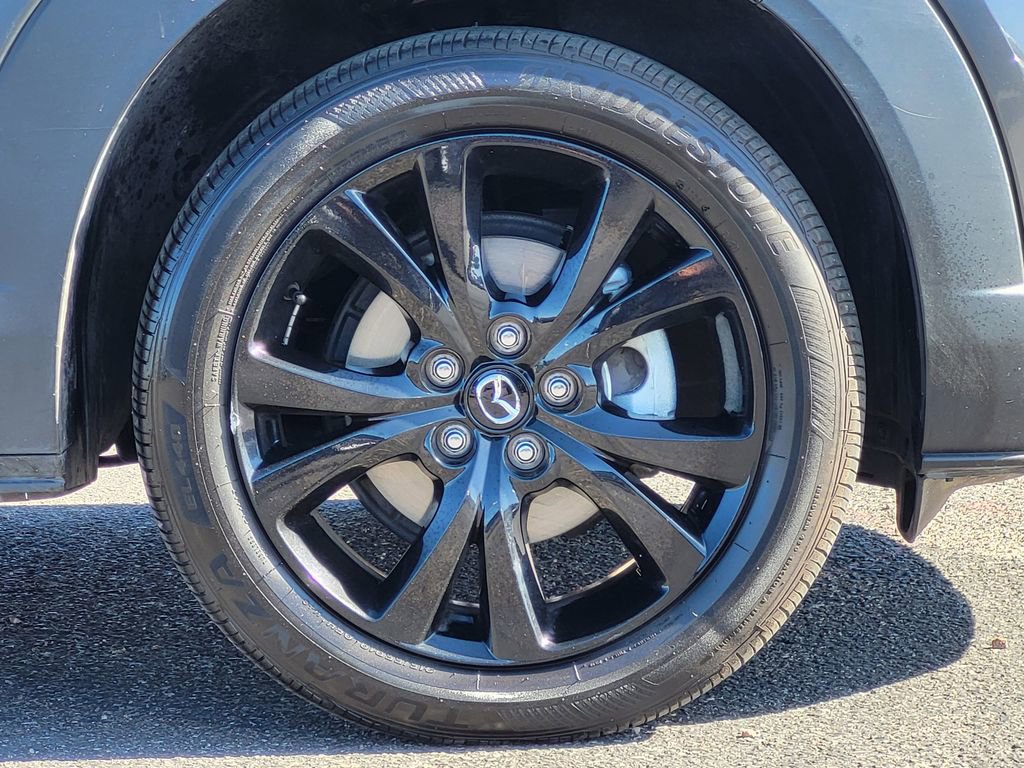 Used 2025 MAZDA CX-30 AWD 2.5 S w/ Select Sport Pkg image 30
