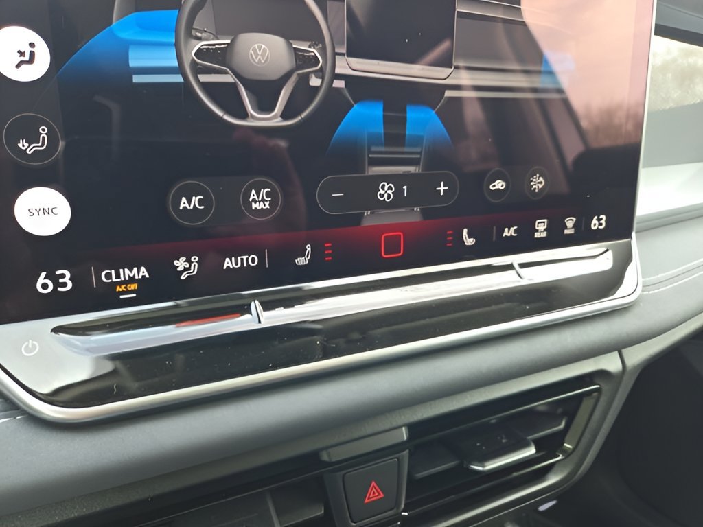 New 2026 Volkswagen Tiguan SE AWD/4WD image 38