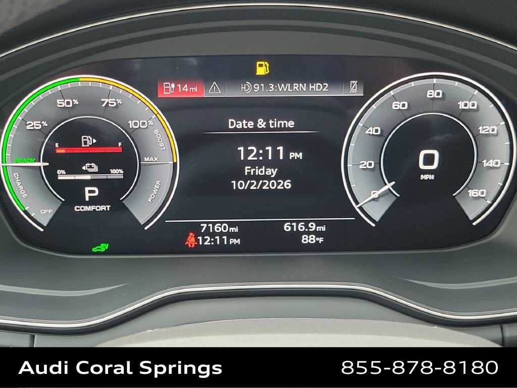 Certified 2024 Audi Q5 e Premium Plus w/ Premium Plus Package AWD/4WD image 26