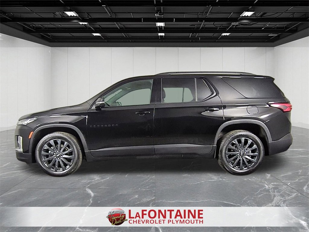 Used 2023 Chevrolet Traverse RS image 5