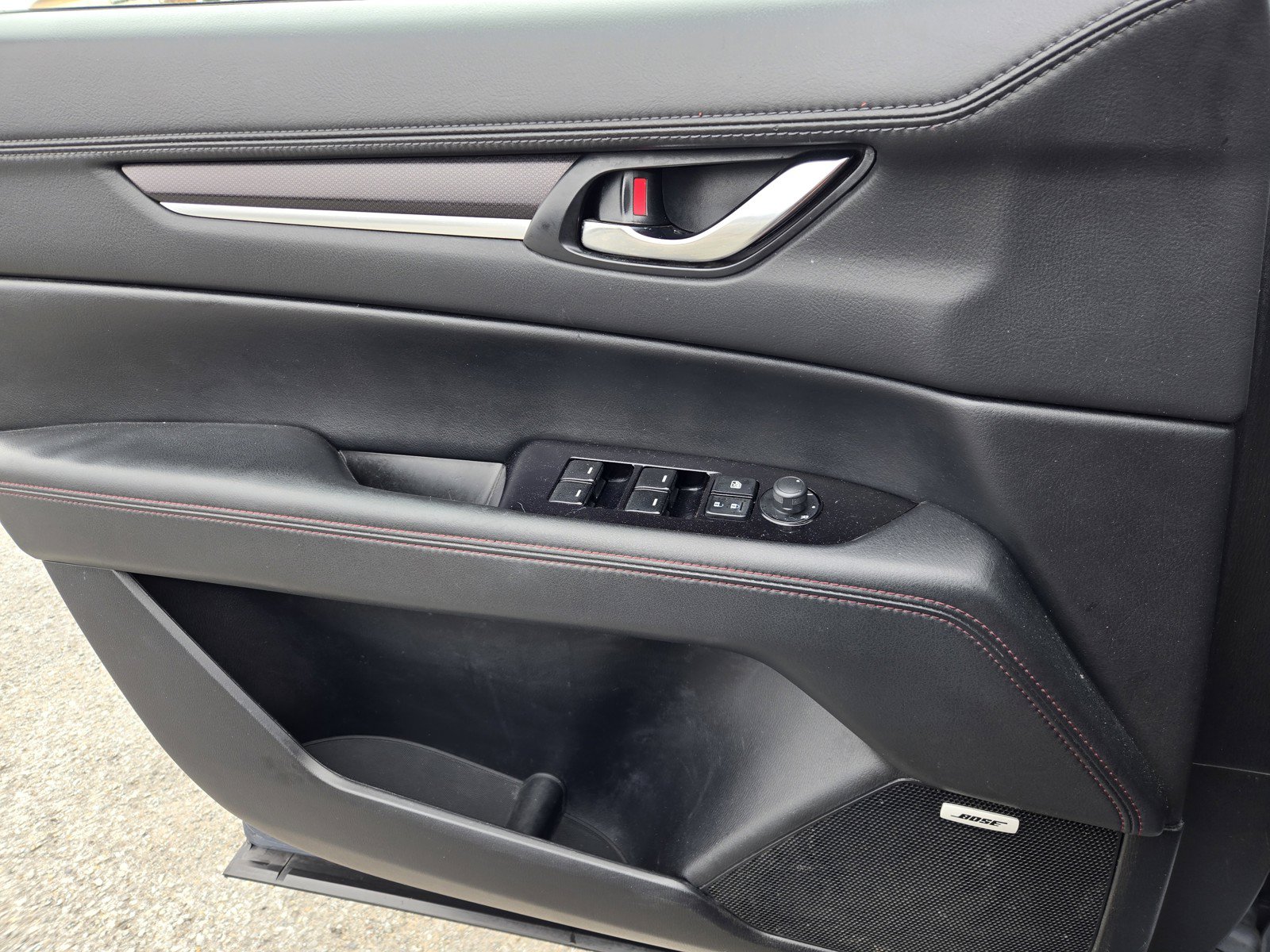 Used 2021 MAZDA CX-5 Carbon Edition FWD image 26