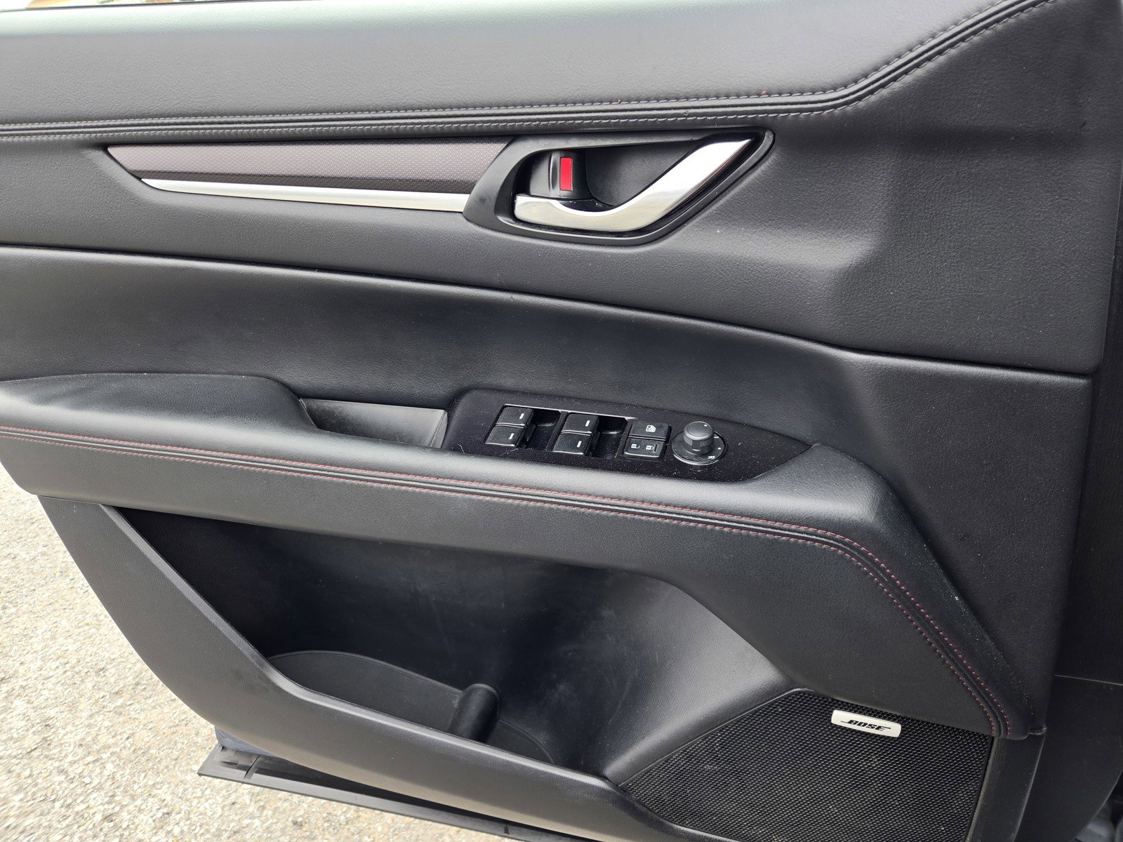 Used 2021 MAZDA CX-5 Carbon Edition FWD image 26