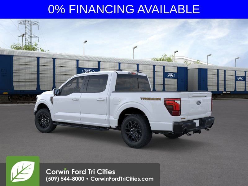 New 2025 Ford F150 Tremor image 5