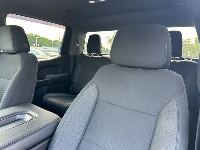 Used 2021 Chevrolet Silverado 1500 LT w/ Bed Protection Package RWD image 18