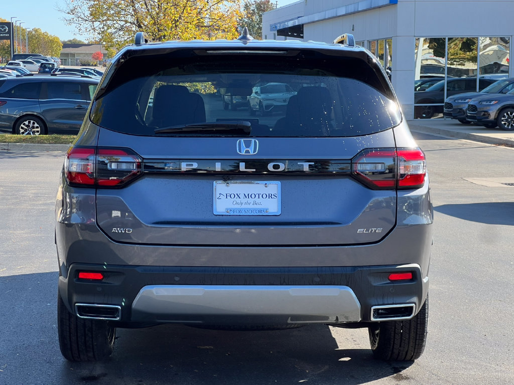 New 2026 Honda Pilot Elite image 47