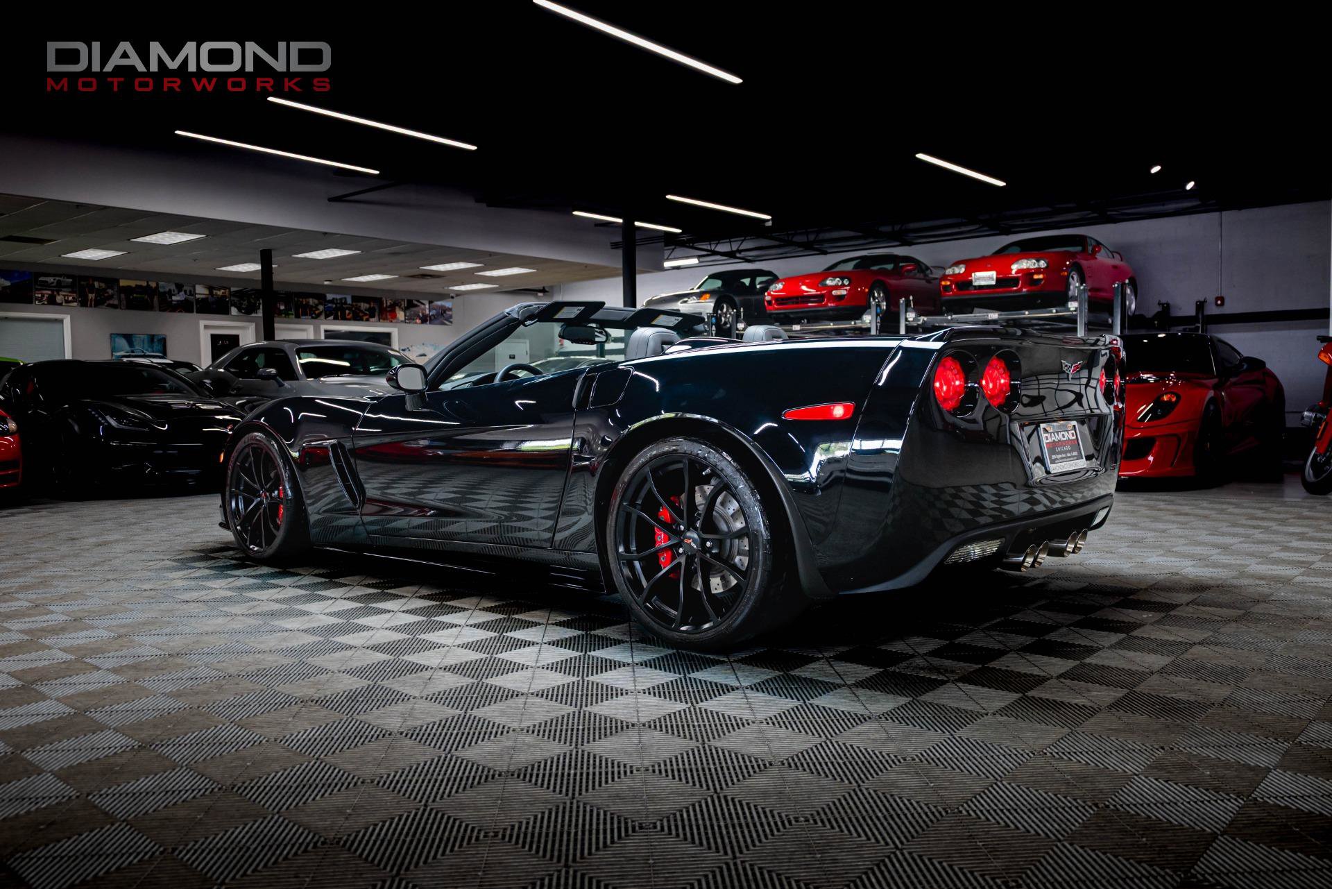 Used 2013 Chevrolet Corvette 427 w/ Z06 Carbon Fiber Package image 19