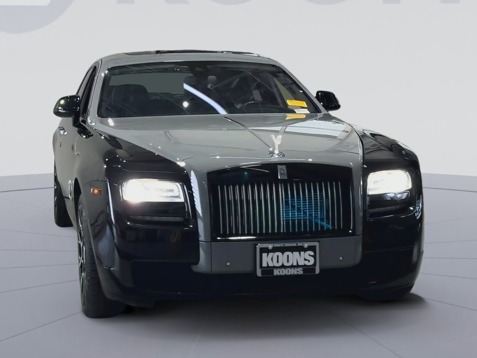 Used 2013 Rolls-Royce Ghost RWD image 4
