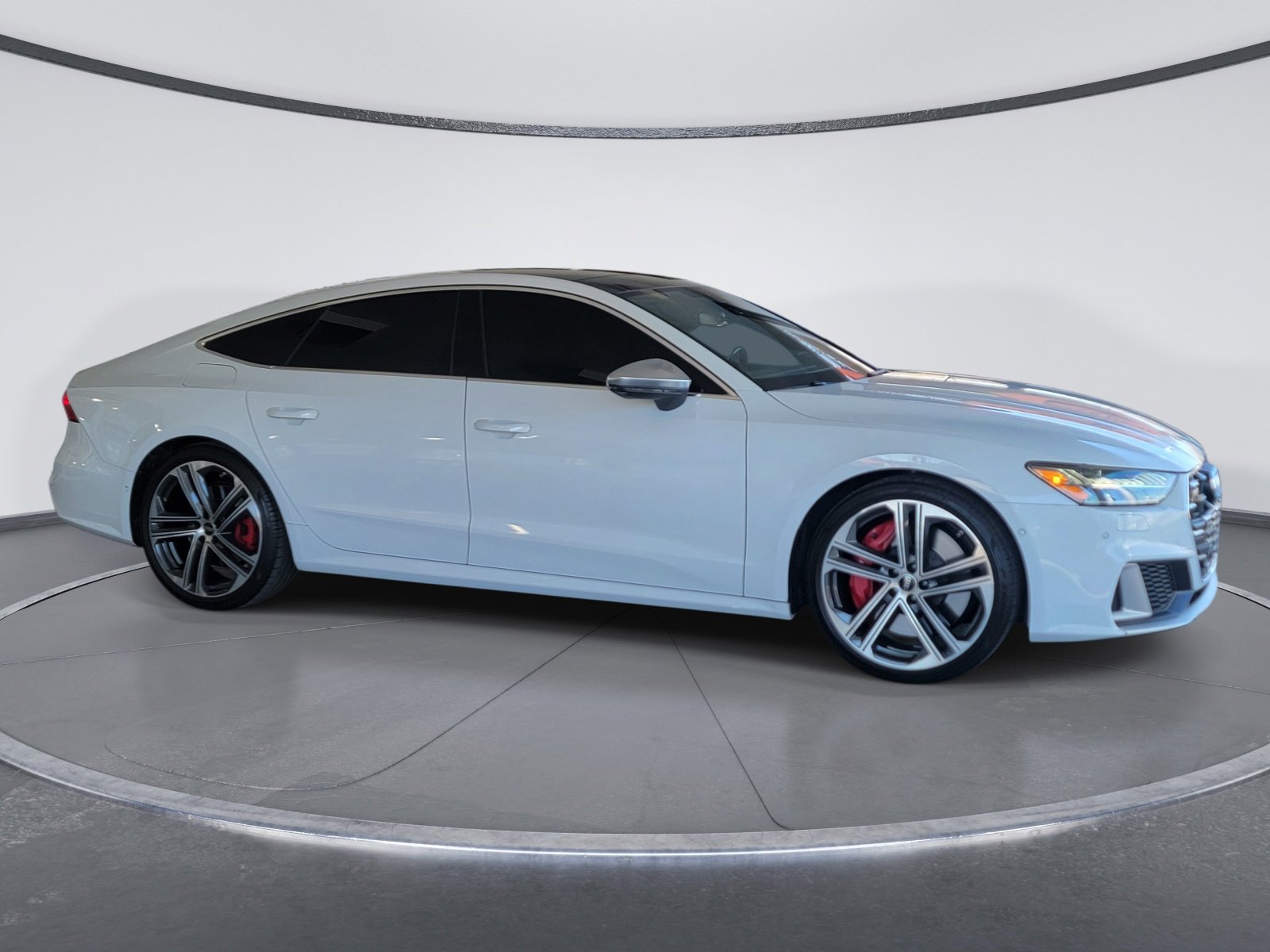 Used 2024 Audi S7 Prestige w/ Prestige Package AWD/4WD video 2