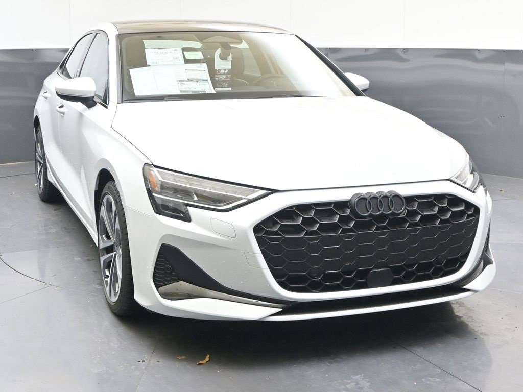 New 2026 Audi A3 2.0T Premium image 8