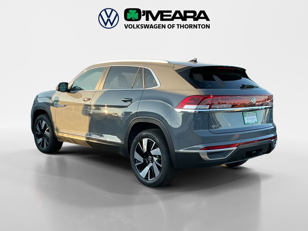 New 2025 Volkswagen Atlas Cross Sport SEL image 3