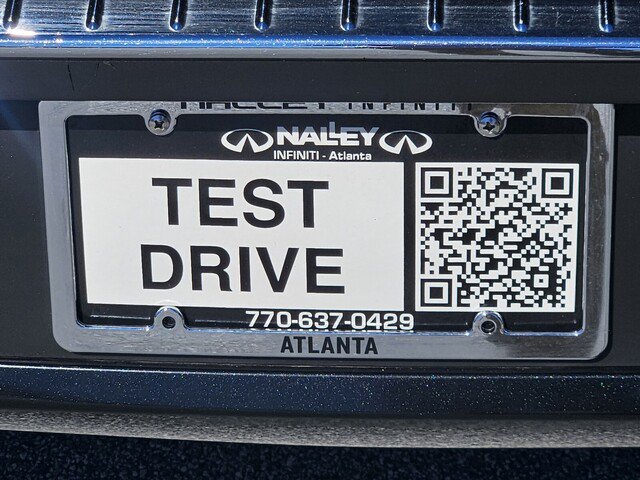 Certified 2023 INFINITI QX60 Sensory w/ Cargo Package AWD/4WD image 33