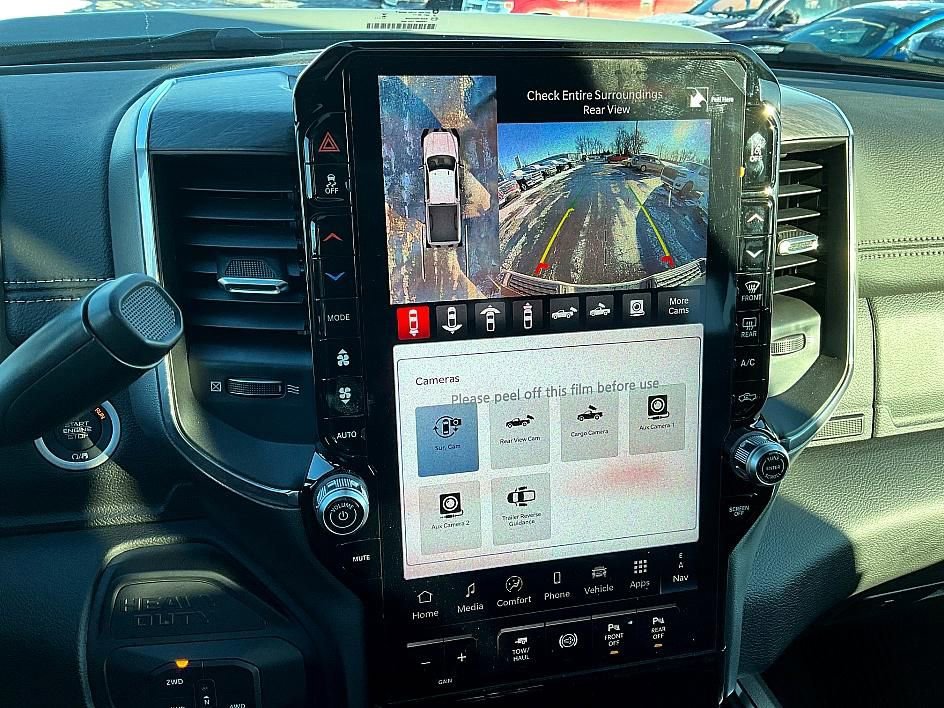 New 2026 RAM 2500 Laramie image 27